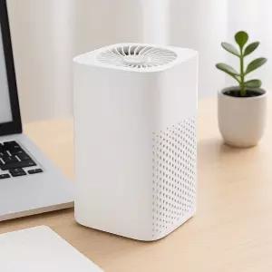 에어포레 소형 공기청정기 먼지 냄새제거 헤파필터