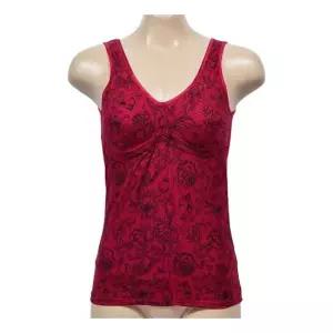 화려한풀라워 폴리 매쉬 여자브라런닝 고급속옷 가성비좋은 부드러운착용감 여성속옷