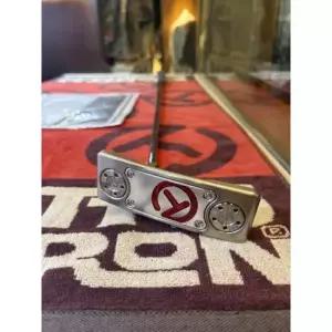 )스카티카메론 셀렉트 스퀘어백2 SB-2 프로토타입 SSS 서클티 퍼터 COA포함) PA3814730