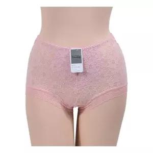 고급망사 여성 누디라인 맥시팬티 스판기좋은소재 청결감 여성속옷 쾌적한느낌