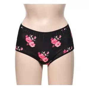 허리밴드조이지않는 망사 맥시 삼각팬티 쫀쫀한신축성 신축성좋은팬티 스판기좋은소재