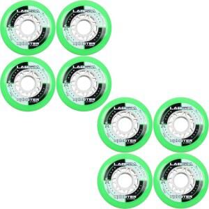 라베다 휠 인라인 롤러 하키 슈터 8팩(80mm)