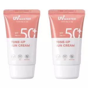 토니모리 유브이 마스터 톤업 선크림 SPF50+ PA+++ 50ml 2개