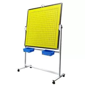 자석 바둑판 대형 복기 마그네틱 강의용 보드 해설 체스 장기 교육