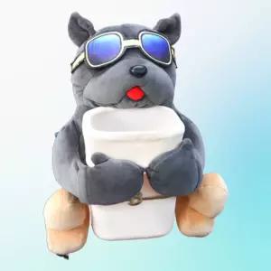 차량용 자동차 파우치 장식품 예쁜 차량소품 케이스