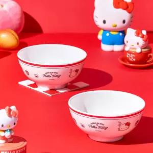 헬로키티 밥공기