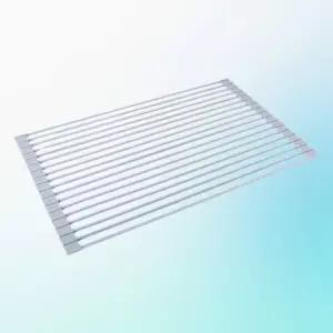 배수패드 사각 걸이식 모던한 설거지 싱크대패드 선반