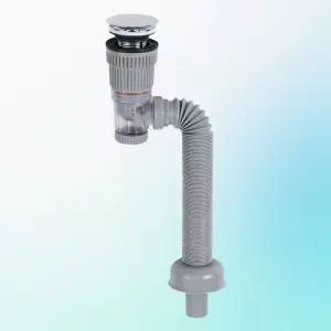 마개 배수 차단 배수관커버 매관 교체 화장실 트랩