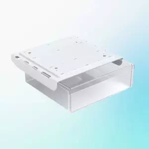 접착수납 히든서랍 꾸미기 문구류 멀티박스 책상 서랍