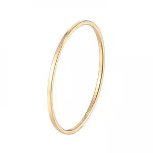 0.7mm 링 실반지