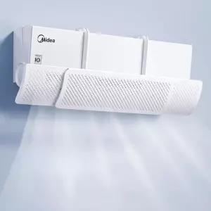 벽걸이 바람방향 천장형 바람막이 각도조절 에어컨