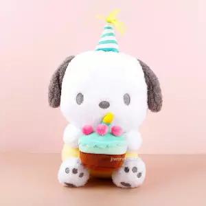 포차코 생일케이크2 봉제인형(중형)