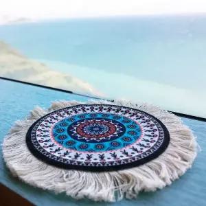 G1 히스패닉 컵코스터(8종 디자인)