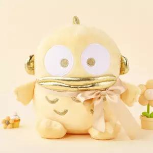 산리오 한교동 골드 봉제인형 25cm(중형)