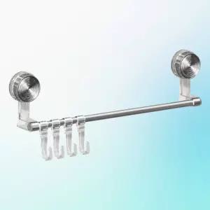 흡착식 화장실 타일 건조대 원룸 슬리퍼 자취생 걸이