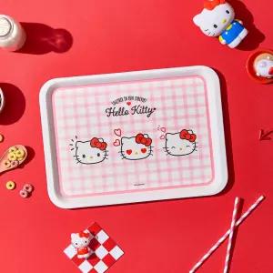 헬로키티 직사각 트레이(대)