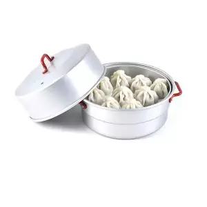 알루미늄 마루 일식찜기 찜냄비(채반포함)