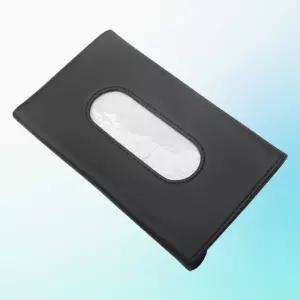 선바이저 정리 홀더 간편 후면클립 마스크 케이스