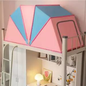 난방 텐트 원터치 접이식 보온 방한 실내용 침대 차단 거실 방풍 싱글 폴딩