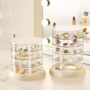 악세사리 보관함 반지 귀걸이5단