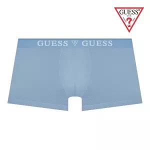 [백화점 정품] 게스 언더웨어 에어홀 메쉬 블루그린 남성드로즈 ODMDR593BGR