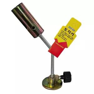 국산 캠핑 숯불 점화 전선 작업 용접 PVC 가스 토치 조리용 가정용