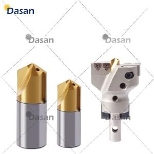 VMD MDD 드릴링 비트 PLD 1035 1238 1645 2045 2556 센터 1 개