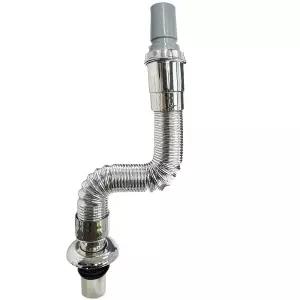 삼원 욕실 세면대 배수관 자바라 i트랩 교체 부품 설치 셀프 부자재