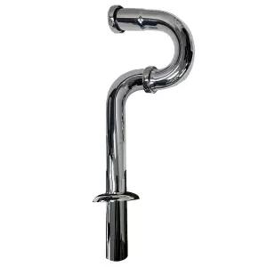 삼원 욕실 세면기 교체 부품 P트랩 스텐 배수관 부속 부속품 보수