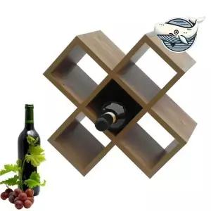 [하프클럽/브이와이]디자인 와인진열대 와인홀더 양주 보관 랙 주방