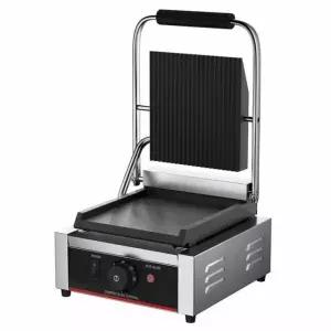파니니 그릴 샌드위치 카페 스테이크 양면 철판 프레스 전기