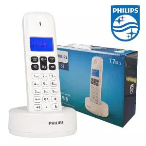 필립스 기업 매장 사무실 디지털 무선 전화기 151백색 업소용 식당