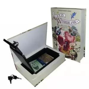 [문구/오피스] 서재장식함 북세이프 보관책 금고저금통 소설금고