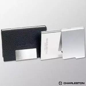 [문구/오피스] 케이스 수납 실용적 디자인 고급 명함 세트 사무용 휴대용