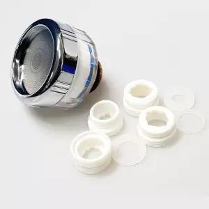 수드림 필터파워 샤워기 세면기 씽크대 헤드 절수기 방법 욕실 교체