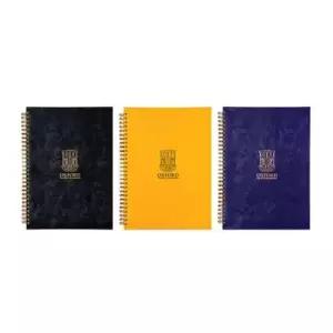 [문구/오피스] A5 스프링 노트 인덱스 색상랜덤 절취 1권 OXFORD