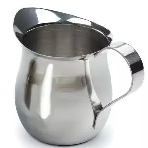 델키 스텐 벨크리머 에스프레소 커피 샷잔 저그 90ml 눈금 계량컵