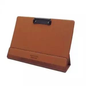 [문구/오피스] 브라운 A4 문서판 클립보드 가로형 서류철 MG016