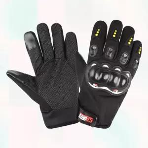 운전용 바이크 라이더 스마트폰 터치장갑 다용도
