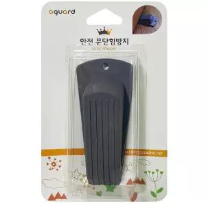 손끼임 문쾅 문닫힘 방지 안전 쿠션 범퍼 도어고정판 문꽝 가드 장치