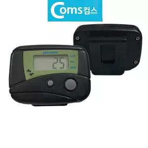 디지털 만보계 걷기 이동 거리표시기 만보기 측정기기 헬스 조깅