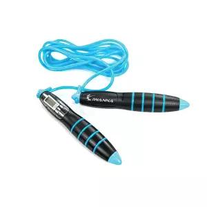 디지털 카운트 줄넘기 실내 홈트 몸풀기 가정용 운동 기구 실외 무선