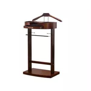 고급 행거 테일러샵 옷걸이 코트랙 정장용 양복 맞춤 보관스탠드