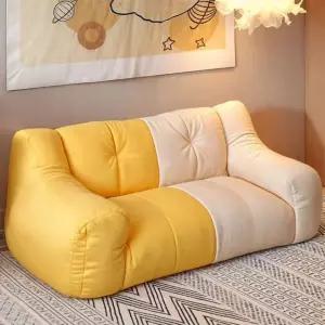 2인용 소파 미니 원룸 바닥형 좌식 라운지 안락 컴팩트 러브시트