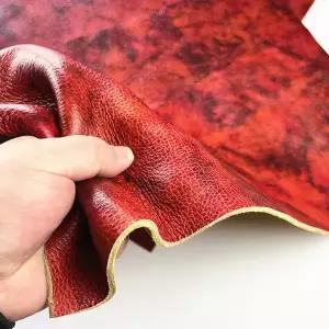 인조가죽시트지 가죽 수선패치 소가죽 소재 2.7mm 두꺼운 원단 소파 시트 자동차 마우스 테이블 쿠션 버건