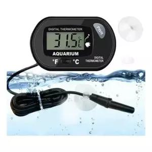 수온측정계 어항 물 온도계 정밀 센서타입