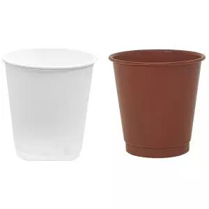 자판기 다회용 플라스틱컵 커피컵 40개 물컵 종이컵 잔 음료 업소용