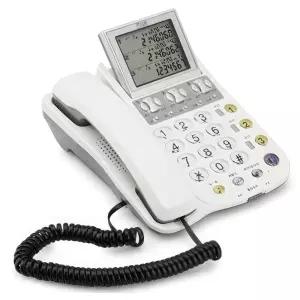 알티폰 3라인 발신자표시 사무실 매장 유선 전화기 옛날 매장용 기업