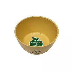 옥수수 국산 유아용 식기 공기 국 밥그릇 대접 보울 용기 식판 아기