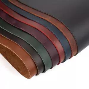 인조가죽시트지 가죽 수선패치 크레이지 호스 1겹 소가죽 핸드메이드 DIY 가죽제품 약간 뻣뻣한 풀피스 변